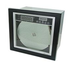 XJGA 智能数显中型圆图记录仪 