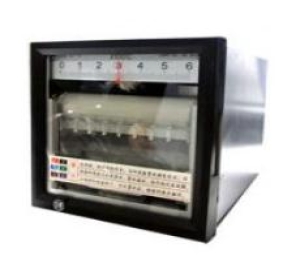 EL小长图自动平衡记录仪